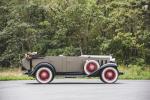 Chevrolet Confederate 4-Door Phaeton 1932 года
